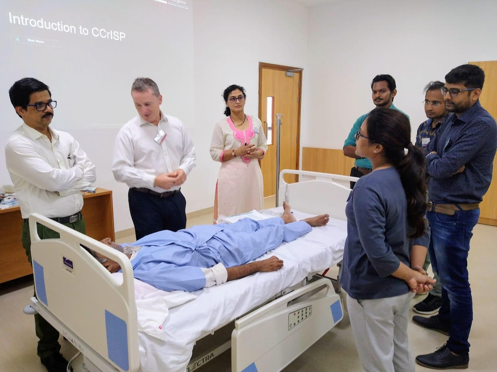 Symbiosis Centre for Health Skill Pune College photos photo 11